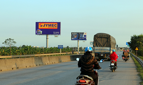 Quảng cáo Billboard - Quảng Cáo Hatuba - Công Ty TNHH Hatuba